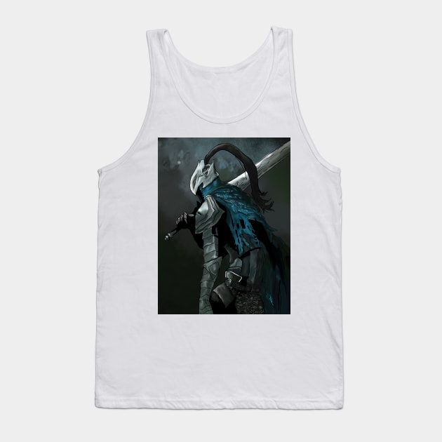 Artorias Tank Top by Damsos_store